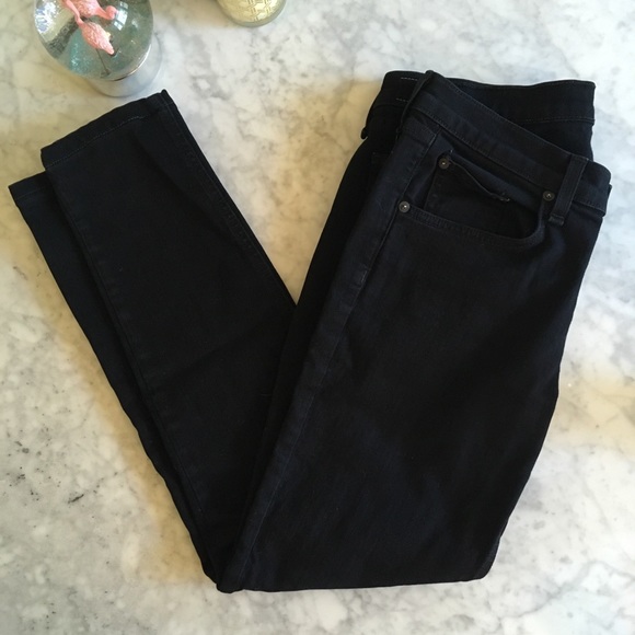 rag & bone Denim - rag & bone black jeans 29